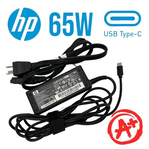 Genuine 65w usb - genuine, type