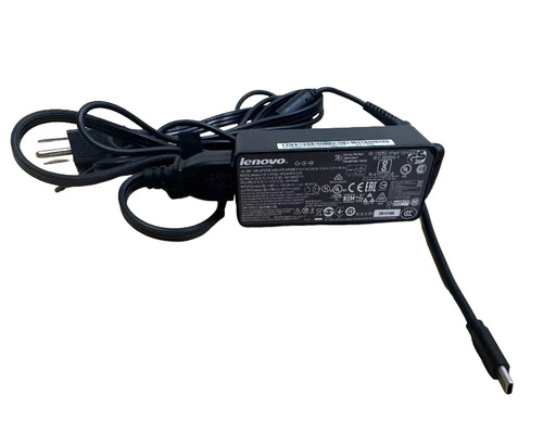 Lenovo 45w usb charger - lenovo, usb-c