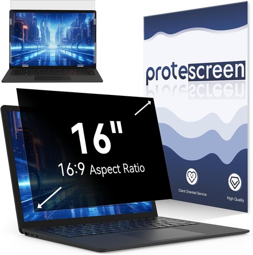 Inch laptop privacy screen - 16,