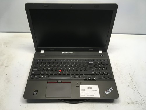 Lenovo thinkpad e550 intel - thinkpad,