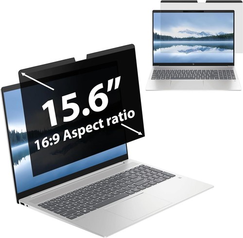 Inch laptop privacy - 15.6,