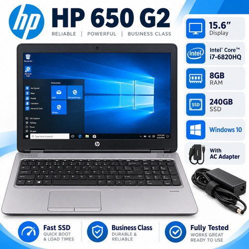 Probook 650 6 laptop - g2,
